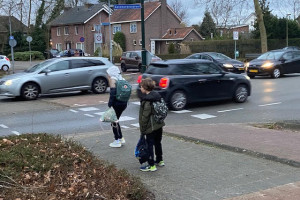 PvdA wil veilige (fiets)routes naar de scholen